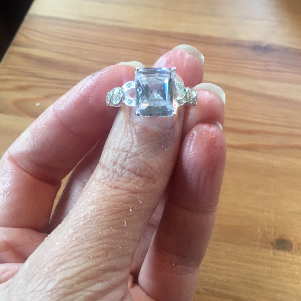 Radiant Nvc Ring